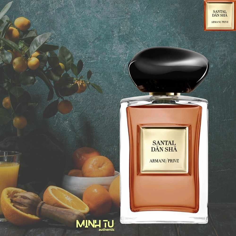 Giorgio Armani Santal Dan Sha EDT